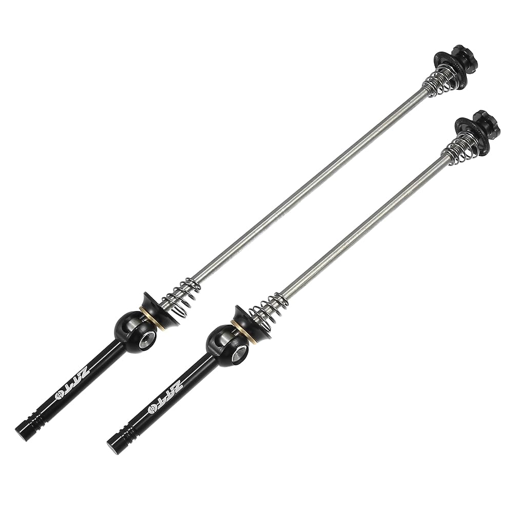 ロバールクイックリリース Amazon | X AUTOHAUX 自転車用クイックリリースアクスル